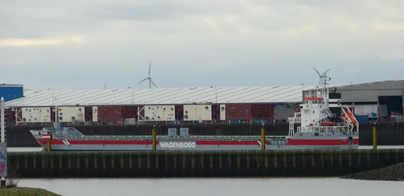 LINGEBORG General Cargo IMO 9399399