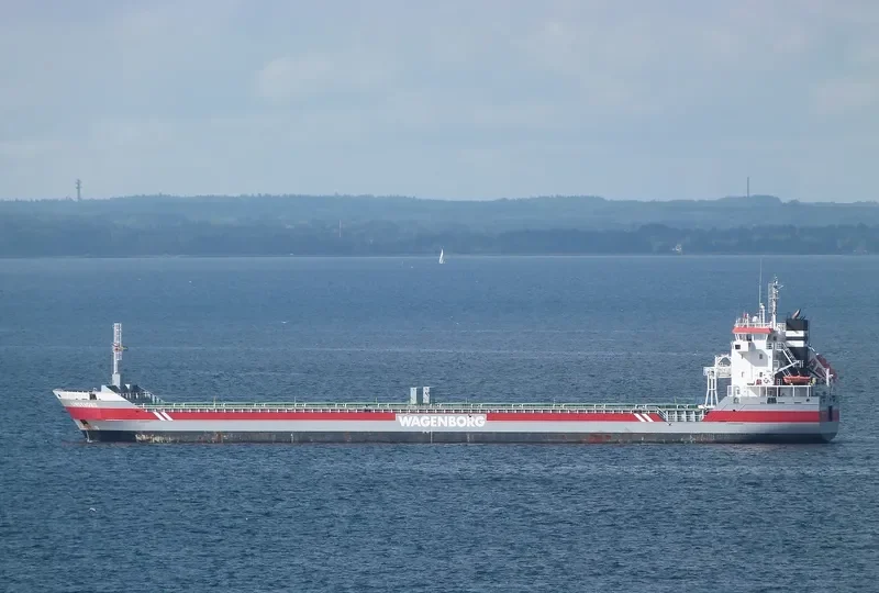LINGEBORG General Cargo IMO 9399399 photo 6