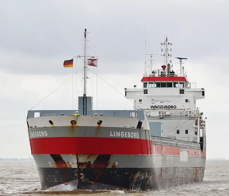 LINGEBORG General Cargo IMO 9399399 photo 9