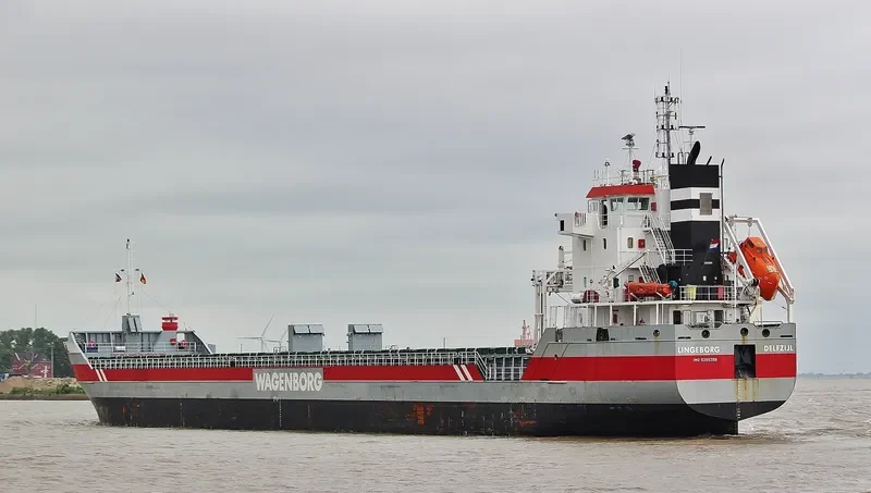 LINGEBORG General Cargo IMO 9399399 photo 10