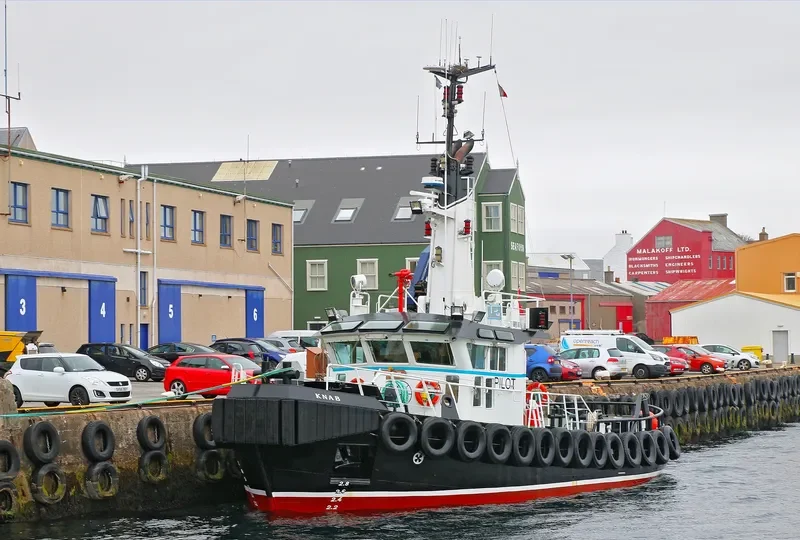 KNAB General Cargo IMO 9399416