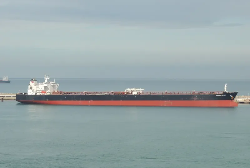 CASCADE SPIRIT Tanker IMO 9399492