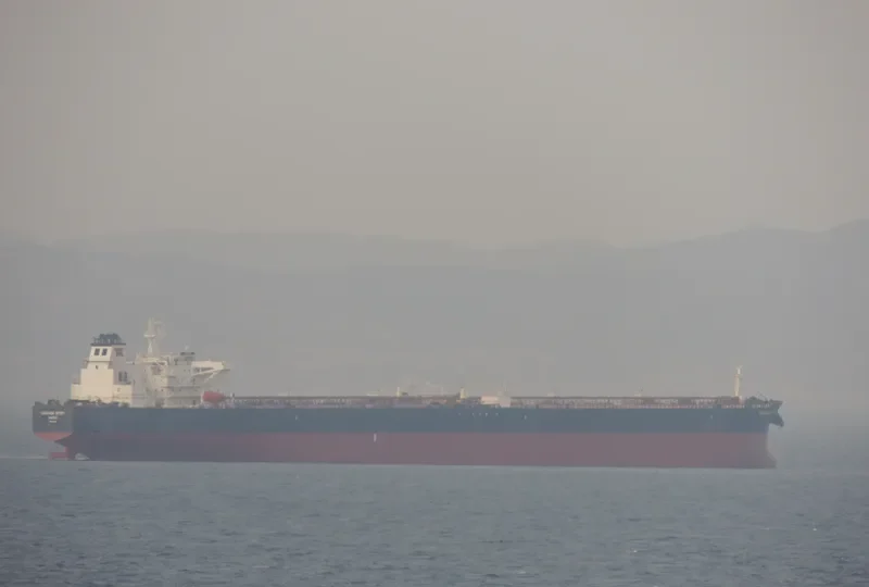CASCADE SPIRIT Tanker IMO 9399492 photo 2