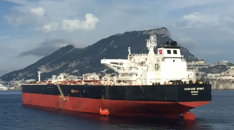 CASCADE SPIRIT Tanker IMO 9399492 photo 3