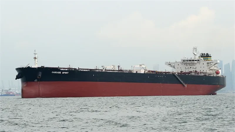 CASCADE SPIRIT Tanker IMO 9399492 photo 5