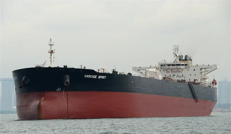 CASCADE SPIRIT Tanker IMO 9399492 photo 6