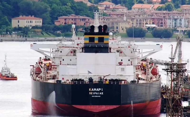 CASCADE SPIRIT Tanker IMO 9399492 photo 9