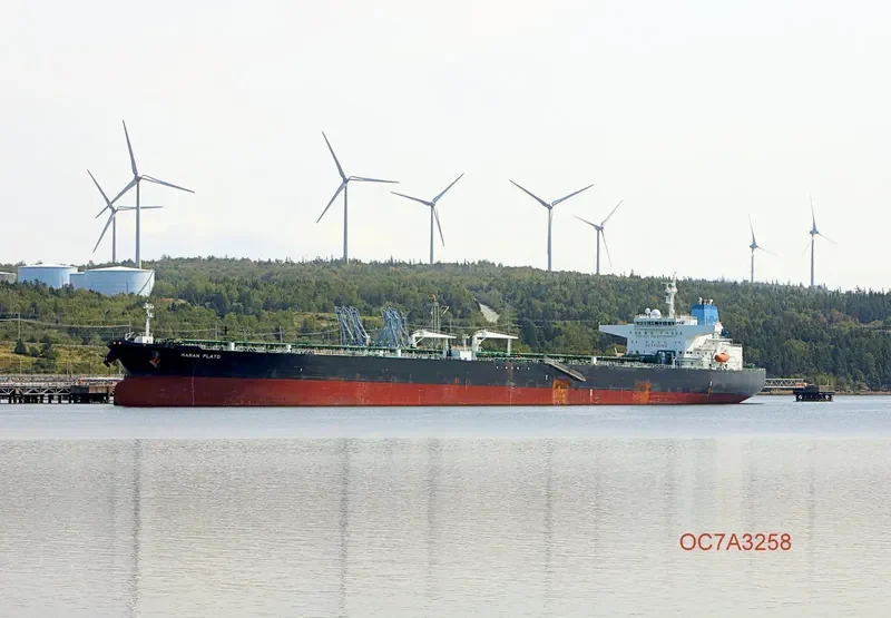 MARAN PLATO Tanker IMO 9399507 photo 2
