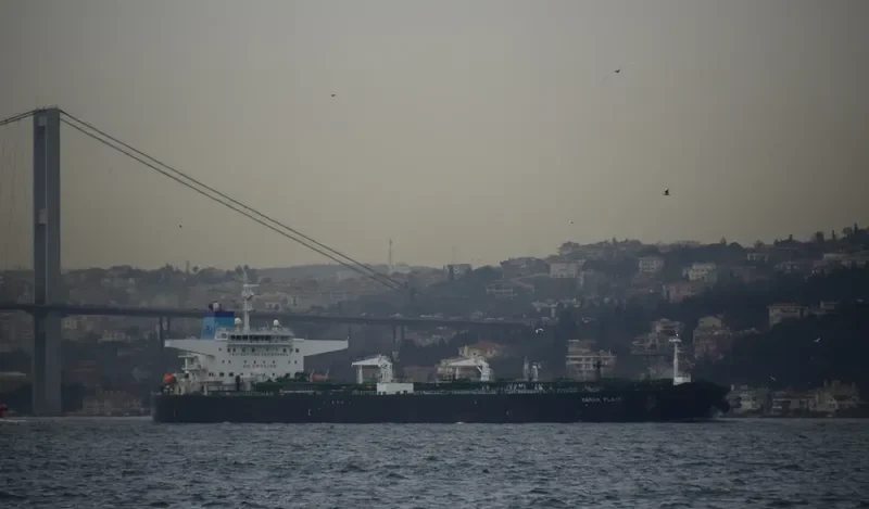 MARAN PLATO Tanker IMO 9399507 photo 10