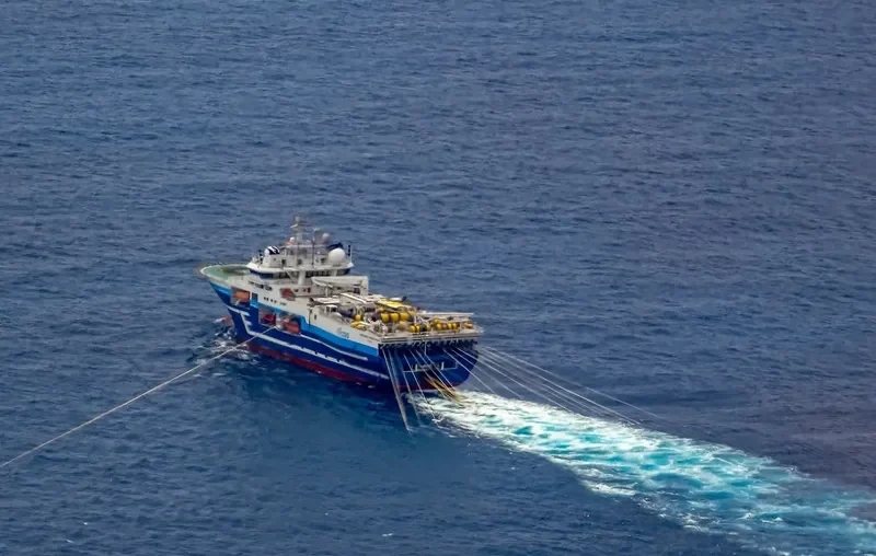 OCEANIC ENDEAVOUR General Cargo IMO 9399521
