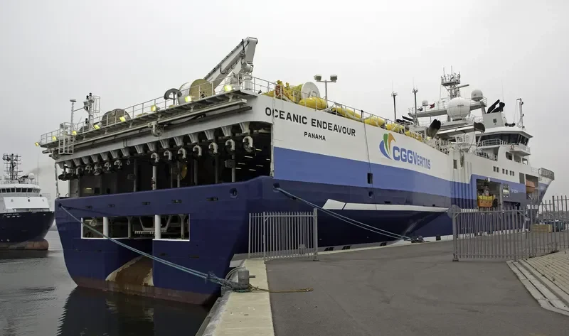 OCEANIC ENDEAVOUR General Cargo IMO 9399521 photo 4