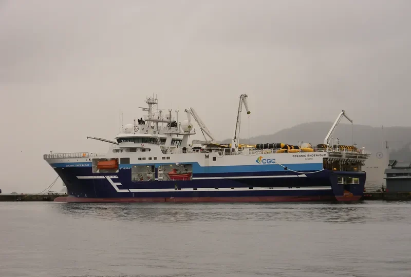OCEANIC ENDEAVOUR General Cargo IMO 9399521 photo 5