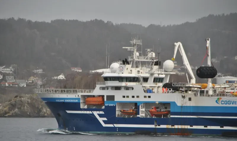 OCEANIC ENDEAVOUR General Cargo IMO 9399521 photo 10