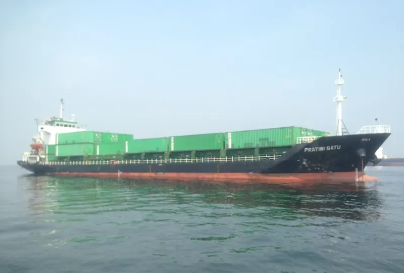 PRATIWI SATU General Cargo IMO 9399650