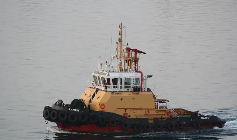 AKSHIP 10 General Cargo IMO 9399703 photo 3