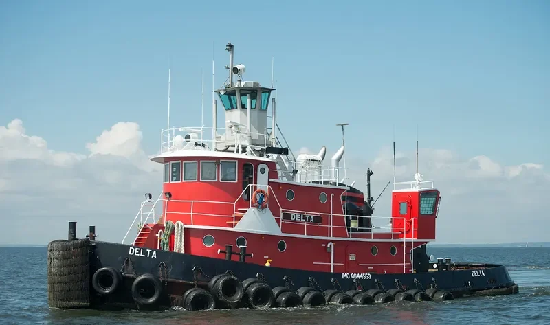DELTA General Cargo IMO 9399715 photo 2