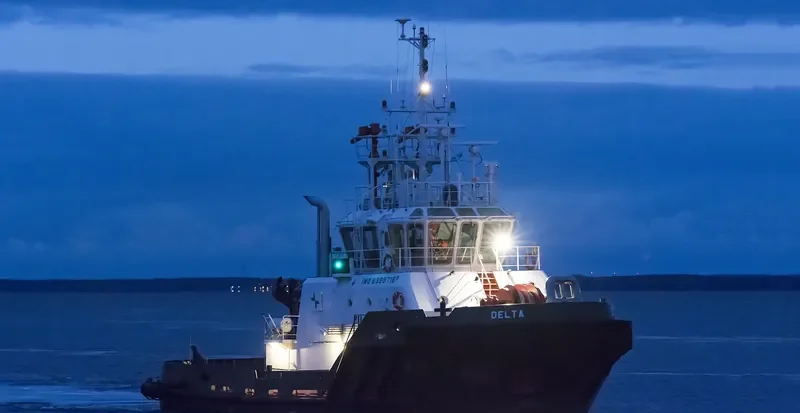 DELTA General Cargo IMO 9399715 photo 3