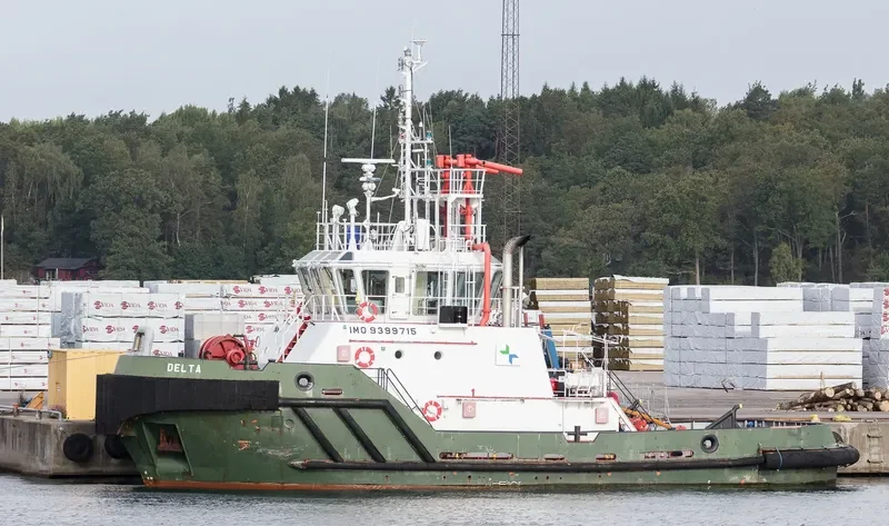 DELTA General Cargo IMO 9399715 photo 4