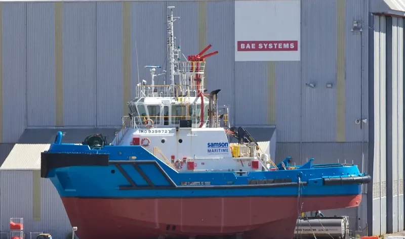 CAPE MAC General Cargo IMO 9399727 photo 2