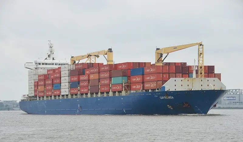 CHIQUITA DREAM Container Ship IMO 9399777 photo 2