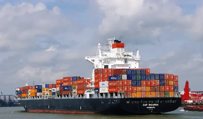 CHIQUITA DREAM Container Ship IMO 9399777 photo 5