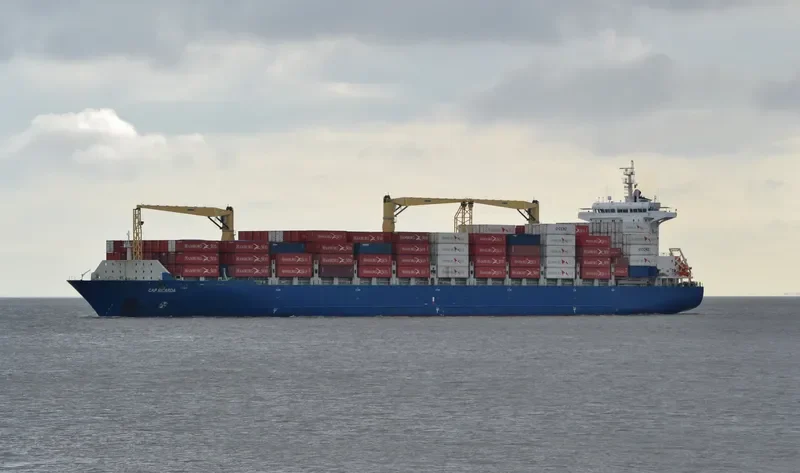 CHIQUITA DREAM Container Ship IMO 9399777 photo 7