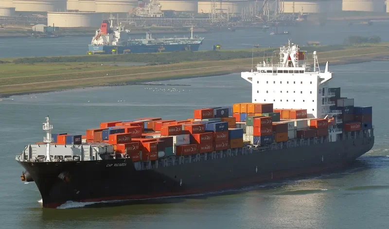 CHIQUITA DREAM Container Ship IMO 9399777 photo 9