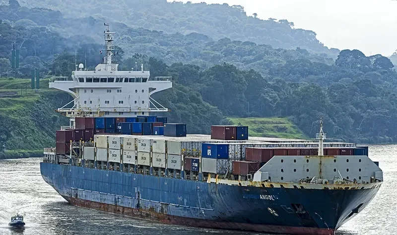 WINDSWEPT Container Ship IMO 9399806 photo 6