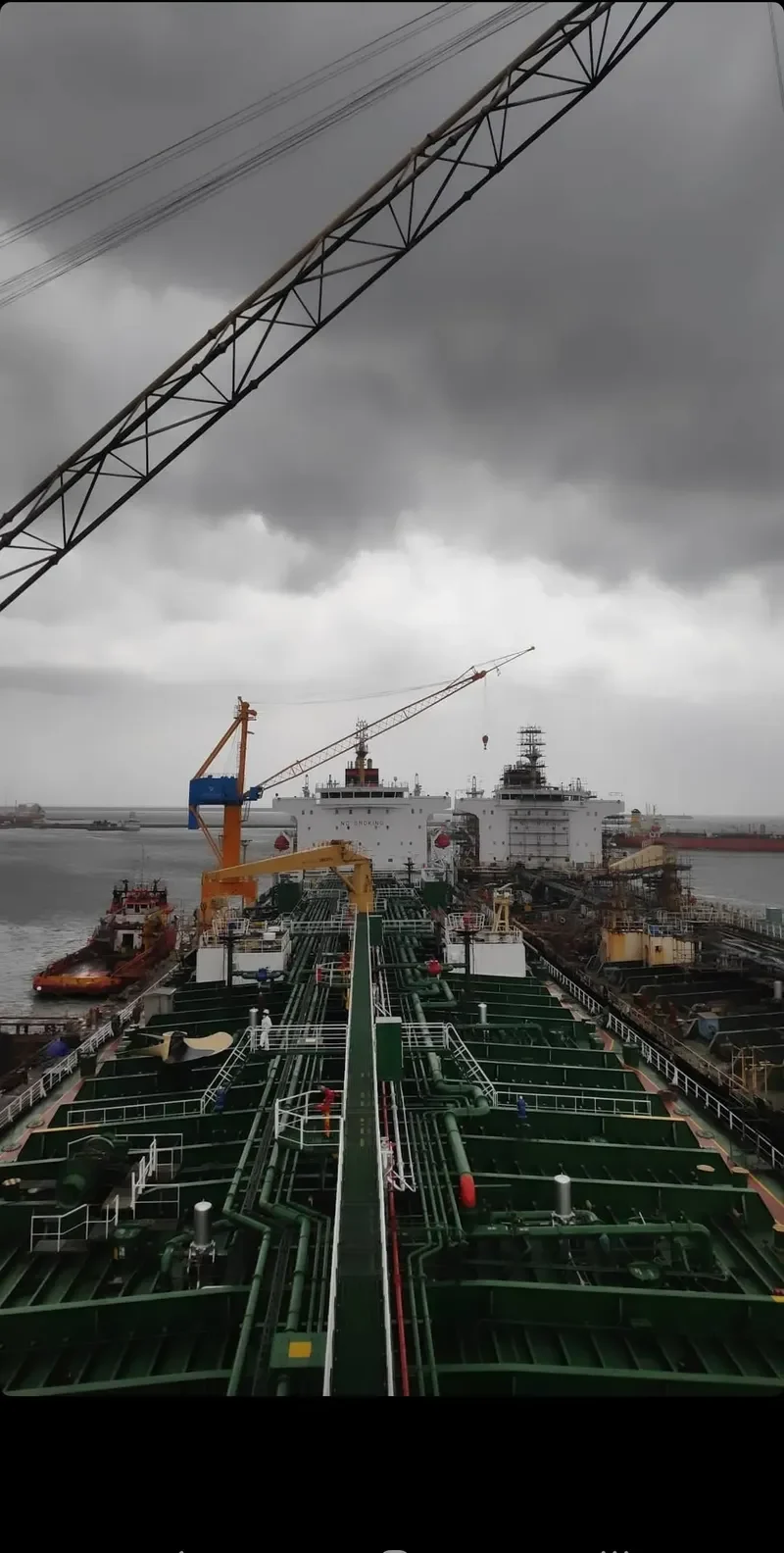 SWARNA SINDHU Tanker IMO 9399818