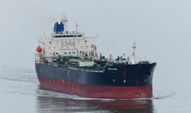 ORIENTAL DIAMOND Tanker IMO 9399868 photo 4