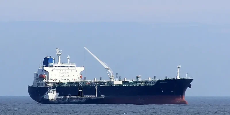 ORIENTAL GOLD Tanker IMO 9399870 photo 4