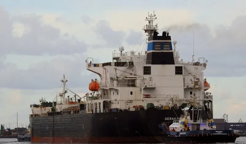 GERAKAS Tanker IMO 9399894 photo 6