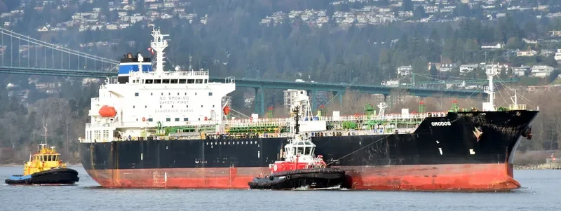 OMODOS Tanker IMO 9399909 photo 3