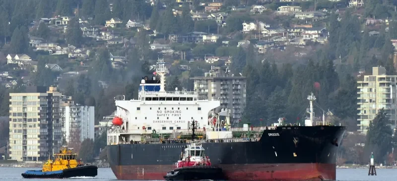 OMODOS Tanker IMO 9399909 photo 4