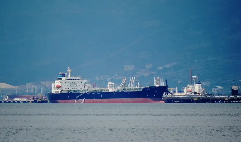 OMODOS Tanker IMO 9399909 photo 6