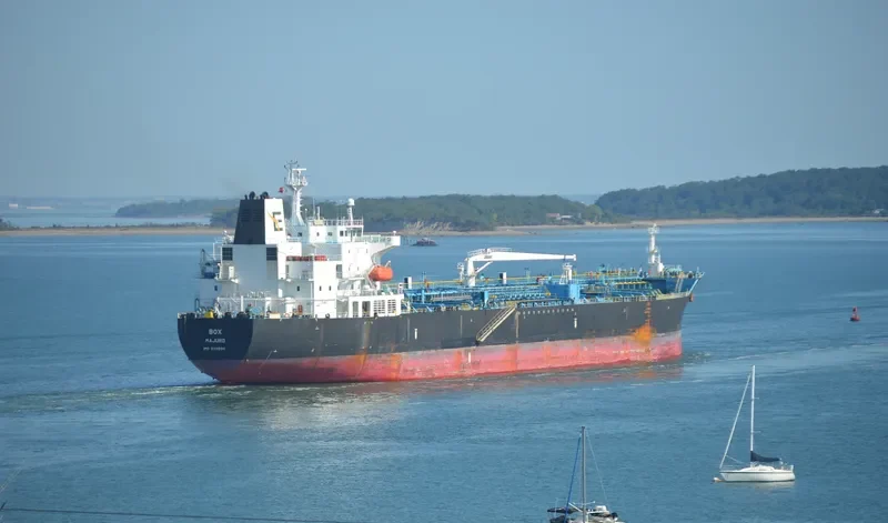 PLOVER PACIFIC Tanker IMO 9399911 photo 4
