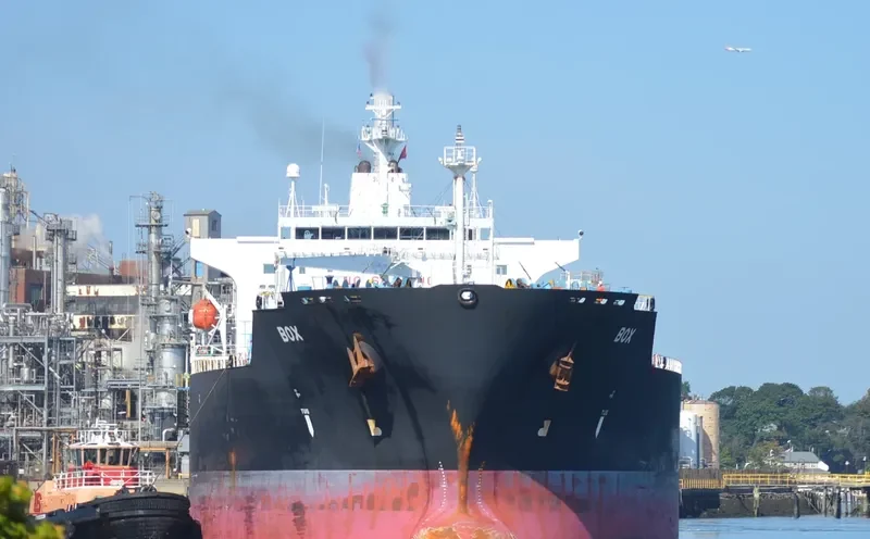 PLOVER PACIFIC Tanker IMO 9399911 photo 6