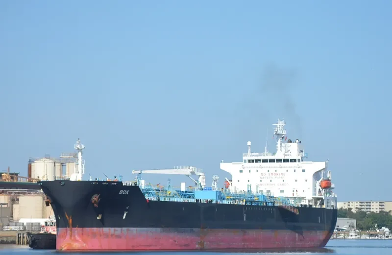 PLOVER PACIFIC Tanker IMO 9399911 photo 7