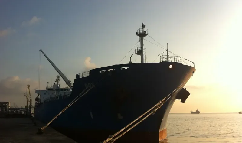 PLOVER PACIFIC Tanker IMO 9399911 photo 8