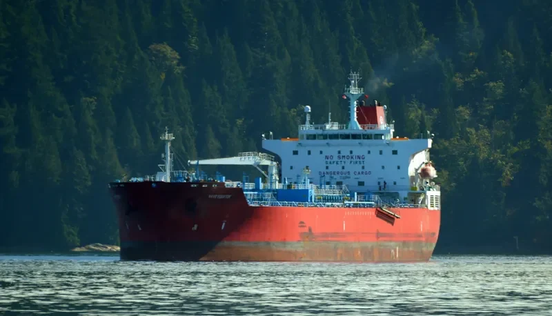 NAVE EQUATOR Tanker IMO 9399923 photo 3