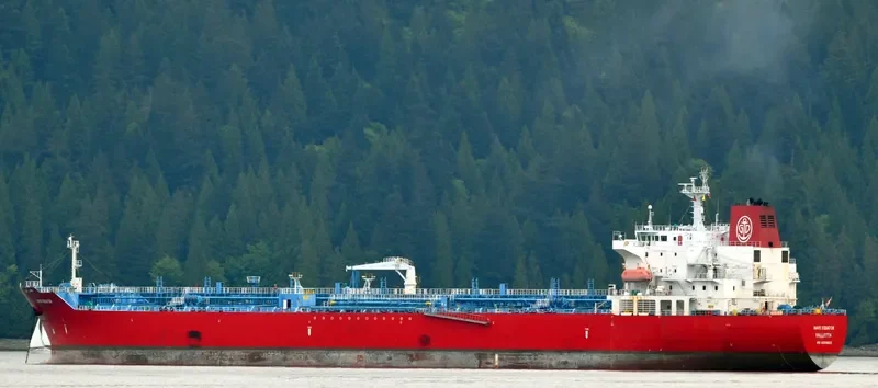 NAVE EQUATOR Tanker IMO 9399923 photo 5