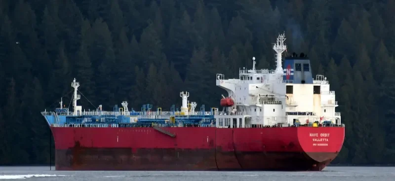 NAVE ORBIT Tanker IMO 9399935 photo 2