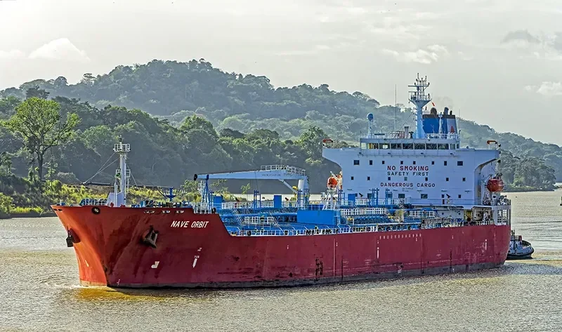 NAVE ORBIT Tanker IMO 9399935 photo 5