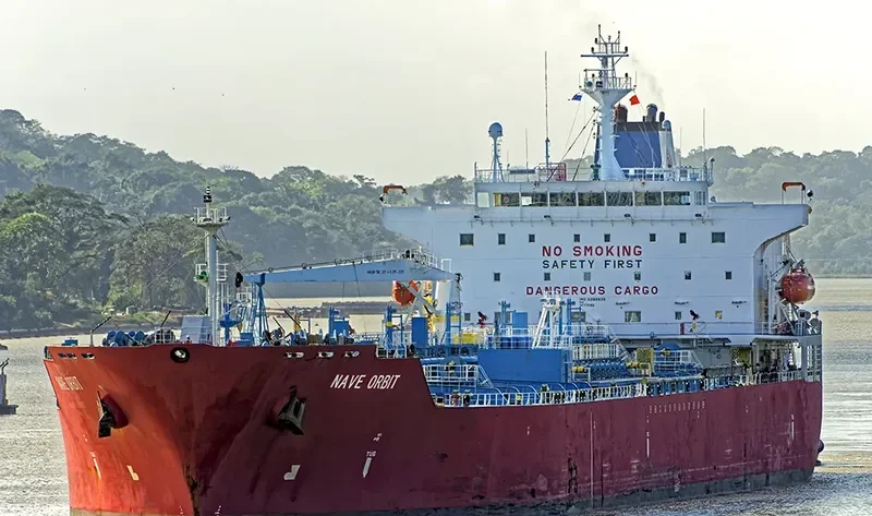 NAVE ORBIT Tanker IMO 9399935 photo 6