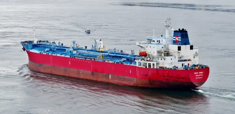 NAVE ORBIT Tanker IMO 9399935 photo 8