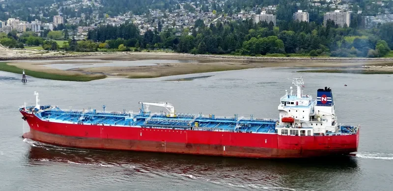 NAVE ORBIT Tanker IMO 9399935 photo 9