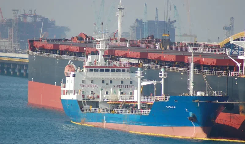 AZALEA Tanker IMO 9399973 photo 2