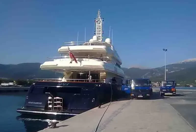 SIMA General Cargo IMO 9400045 photo 8