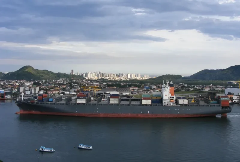 EMIRATES WASL Container Ship IMO 9400071 photo 8