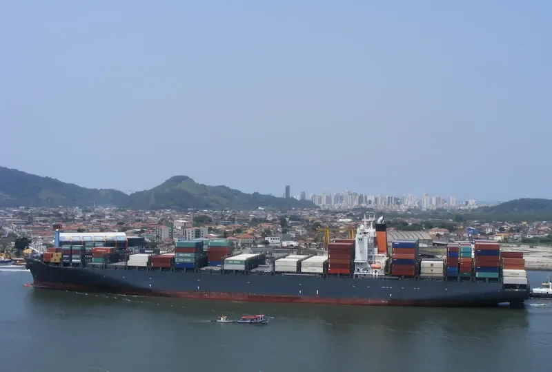 MAIPO Container Ship IMO 9400083 photo 7